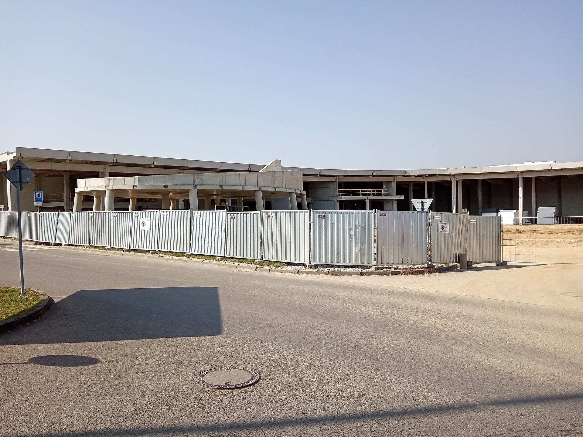 Commercial Construction